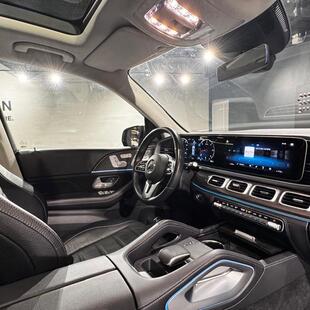 Mercedes Benz GLE 400d 3.0 Turbo 4MATIC 9G-Tronic Coupé Diesel Aut.