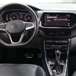 Volkswagen T-CROSS 1.4 250 TSI TOTAL FLEX HIGHLINE AUTOMÁTICO