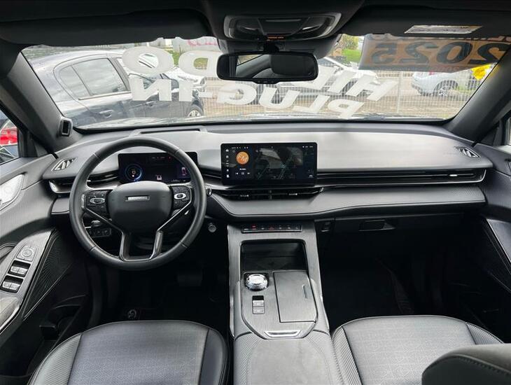 galeria HAVAL H6 GT
