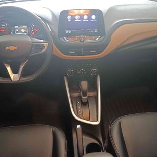 Chevrolet ONIX 1.0 TURBO FLEX LTZ AUTOMÁTICO