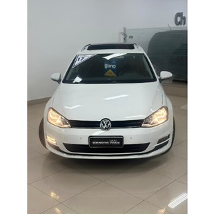 Volkswagen GOLF 1.4 TSI VARIANT HIGHLINE 16V TOTAL FLEX 4P TIPTRONIC
