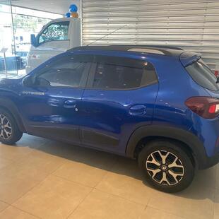 Renault KWID 1.0 12V SCE FLEX INTENSE MANUAL