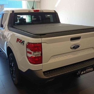 Ford MAVERICK 2.0 ECOBOOST GASOLINA LARIAT FX4 AUTOMÁTICO