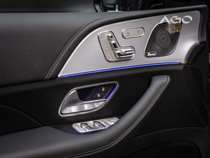 galeria GLE 53 AMG