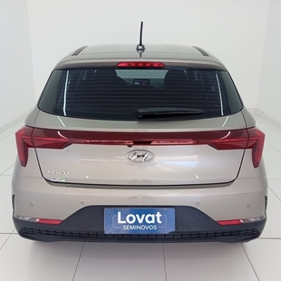 Hyundai HB20 1.0 12V FLEX LIMITED PLUS MANUAL