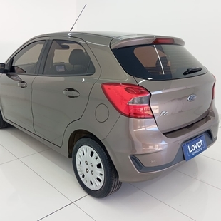 Ford KA 1.0 TI-VCT FLEX SE MANUAL