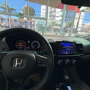Honda CITY 1.5 i-VTEC FLEX HATCH EXL CVT