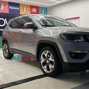 Jeep COMPASS 2.0 16V FLEX LONGITUDE AUTOMÁTICO