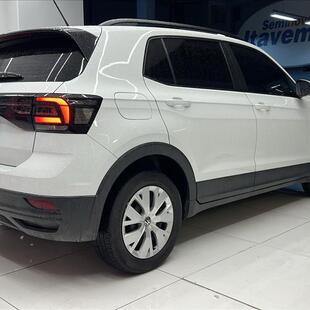 Volkswagen T-CROSS 1.0 200 TSI TOTAL FLEX AUTOMÁTICO