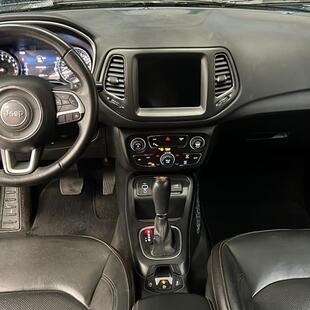Jeep COMPASS 2.0 16V FLEX LONGITUDE AUTOMÁTICO