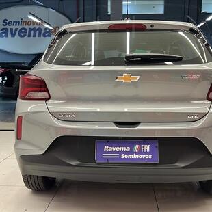 Chevrolet ONIX PLUS 1.0 TURBO FLEX LTZ AUTOMÁTICO