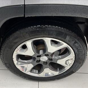 Jeep COMPASS 2.0 16V FLEX LONGITUDE AUTOMÁTICO