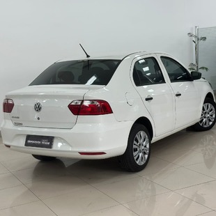 Volkswagen VOYAGE 1.0 12V MPI TOTAL FLEX 4P MANUAL