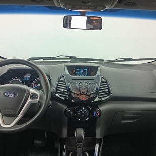 Ford ECOSPORT 1.6 FREESTYLE PLUS 16V FLEX 4P POWERSHIFT