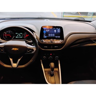 Chevrolet ONIX 1.0 TURBO FLEX LTZ AUTOMÁTICO