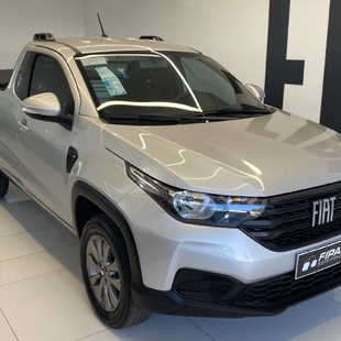 Fiat STRADA 1.3 FIREFLY FLEX FREEDOM CS MANUAL