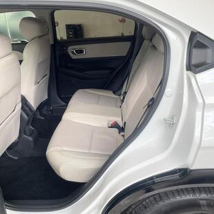 Honda HR-V TOURING 1.5 Flex TB 16V 5p AUT. TOURING