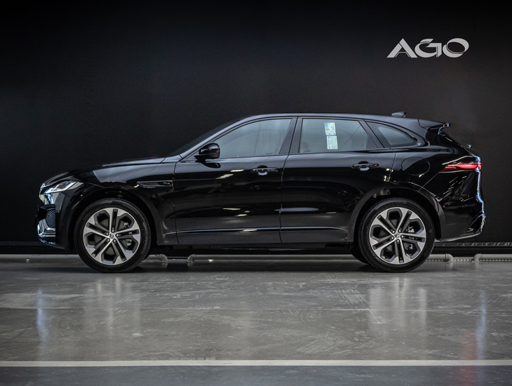 galeria F-Pace