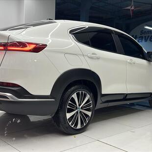 Fiat FASTBACK 1.0 TURBO 200 FLEX AUDACE CVT