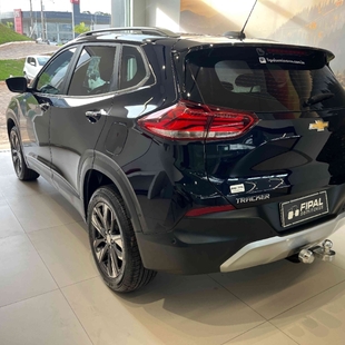 Chevrolet TRACKER 1.0 TURBO FLEX PREMIER AUTOMÁTICO
