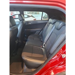 Hyundai CRETA 2.0 16V FLEX SPORT AUTOMATICO