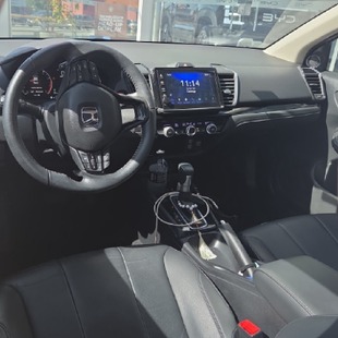 Honda CITY SEDAN TOURING CVT