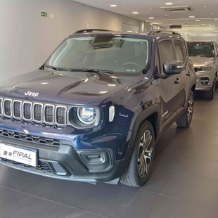Jeep RENEGADE 1.3 T270 TURBO FLEX LONGITUDE AT6