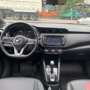 Nissan KICKS 1.6 16V FLEXSTART SV 4P XTRONIC