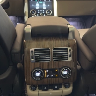 Land Rover Range Rover Vogue Range Rover 3.0 TDV6 Vogue 4WD