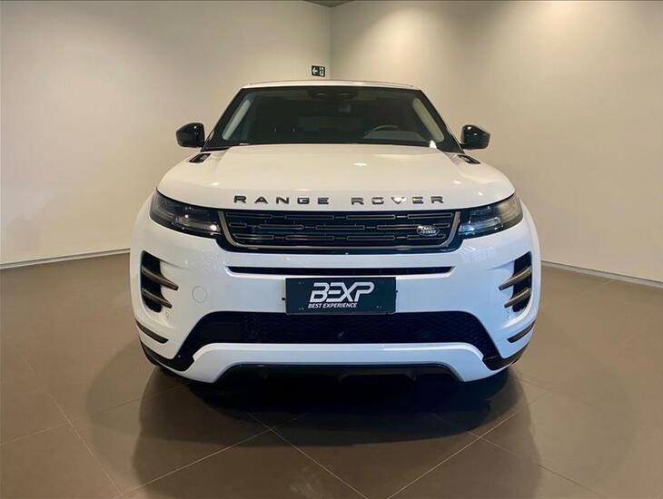 galeria RANGE ROVER EVOQUE