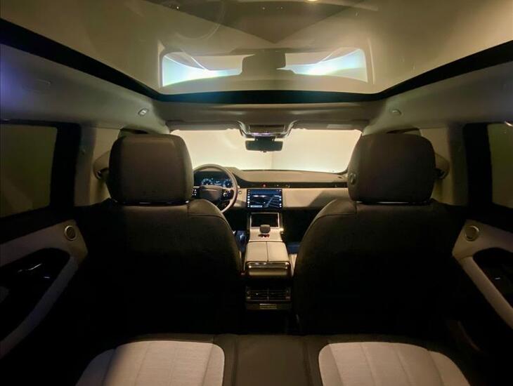 galeria RANGE ROVER EVOQUE