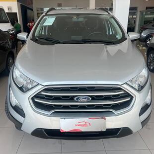 Ford ECOSPORT 1.5 TI-VCT FLEX SE DIRECT AUTOMÁTICO