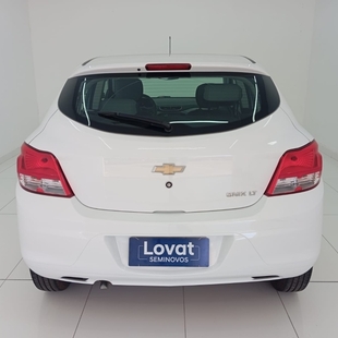 Chevrolet ONIX 1.0 MPFI LS 8V FLEX 4P MANUAL