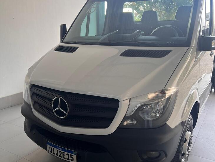galeria SPRINTER 515 CHASSI EXTRA LONGA