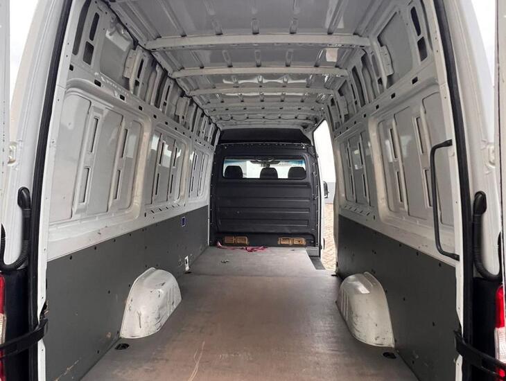 galeria SPRINTER 415 FURGÃO EXTRA LONGA TETO ALTO