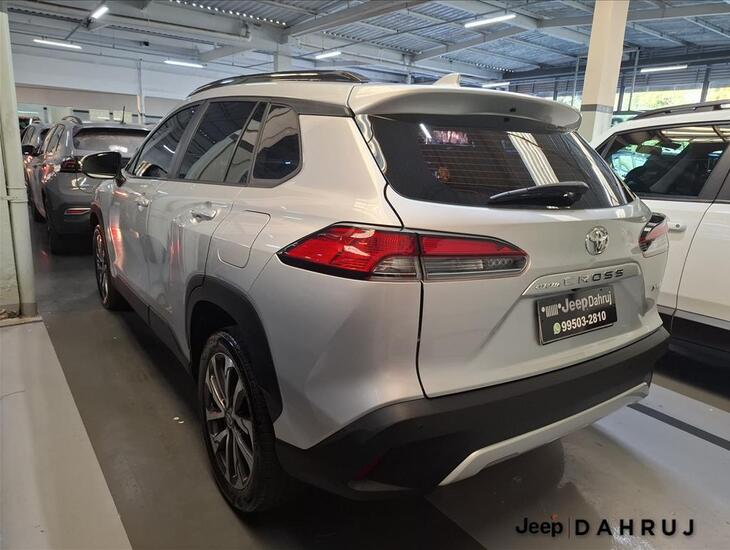 galeria COROLLA CROSS