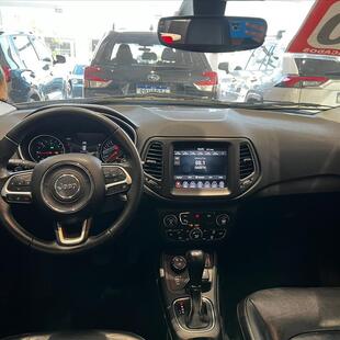 Jeep COMPASS 2.0 16V DIESEL LONGITUDE 4X4 AUTOMÁTICO