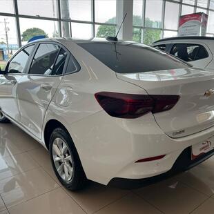 Chevrolet ONIX 1.0 TURBO FLEX LT AUTOMÁTICO