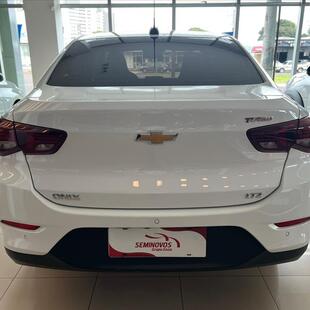 Chevrolet ONIX 1.0 TURBO FLEX LT AUTOMÁTICO
