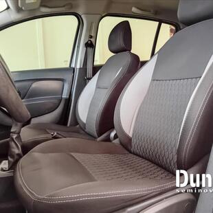 Renault SANDERO 1.6 16V SCE FLEX STEPWAY DYNAMIQUE MANUAL