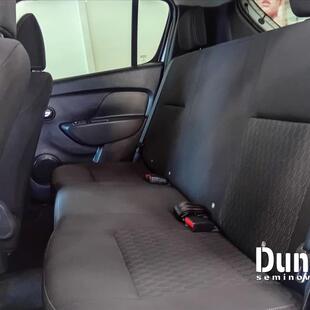 Renault SANDERO 1.6 16V SCE FLEX STEPWAY DYNAMIQUE MANUAL