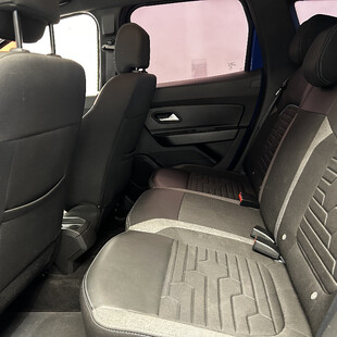 Renault DUSTER 1.6 16V SCE FLEX INTENSE X-TRONIC