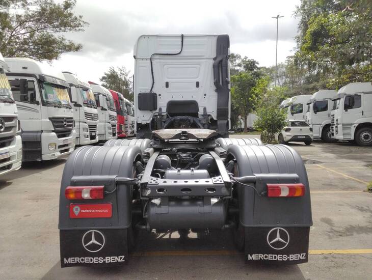 galeria MERCEDES-BENZ/ACTROS 2651S 6X4