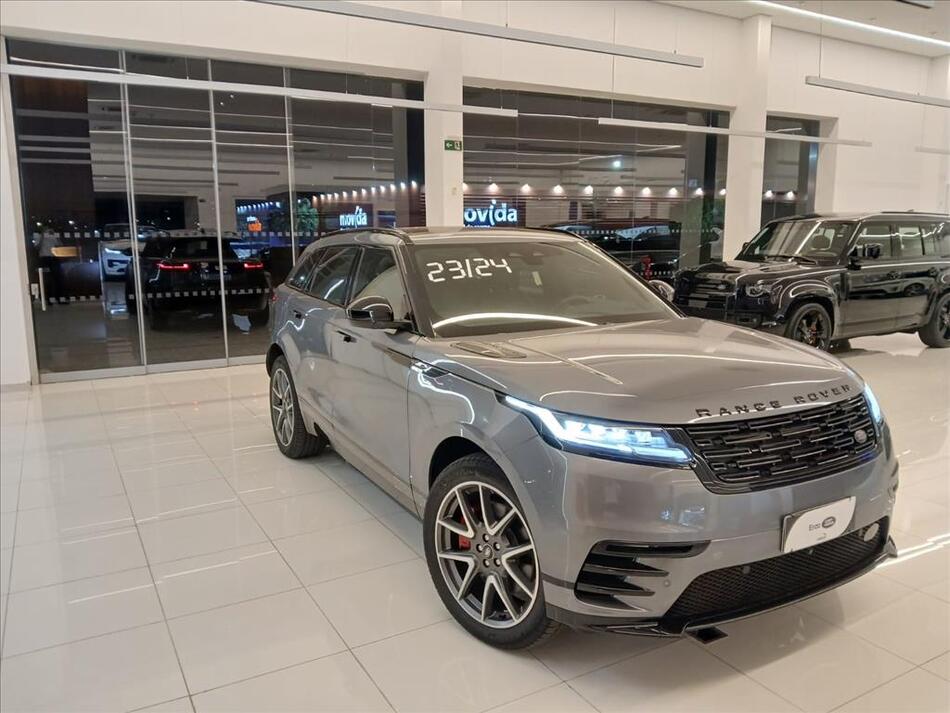 Range Rover Velar 2.0 P404 Phev R-Dynamic Hse Automático 2