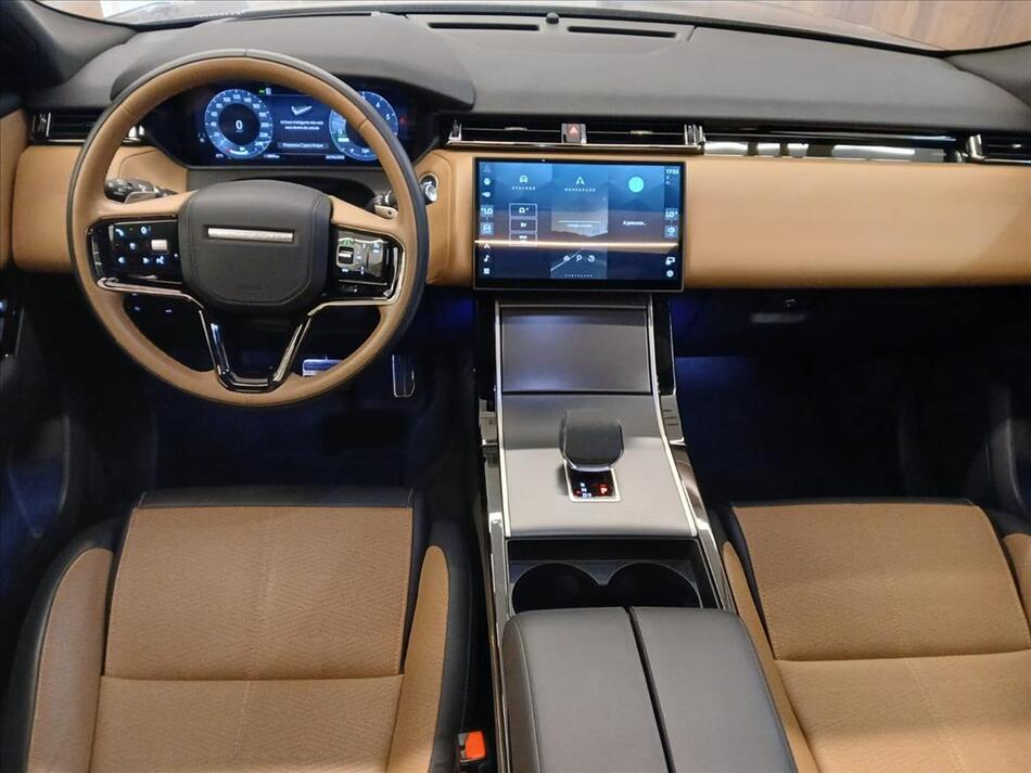 Range Rover Velar 2.0 P404 Phev R-Dynamic Hse Automático 9