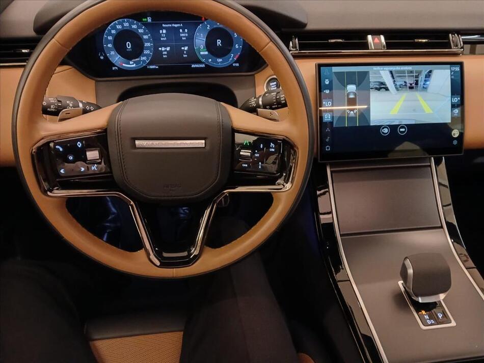 Range Rover Velar 2.0 P404 Phev R-Dynamic Hse Automático 13