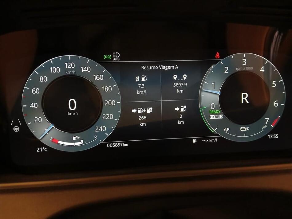 Range Rover Velar 2.0 P404 Phev R-Dynamic Hse Automático 14
