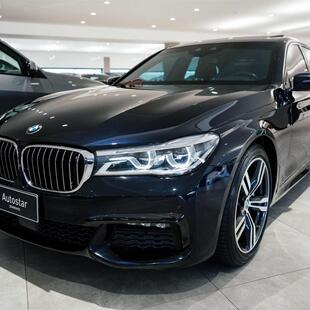 Bmw 750i 750iL M Sport Sedan 4.4 V8 450cv Aut.