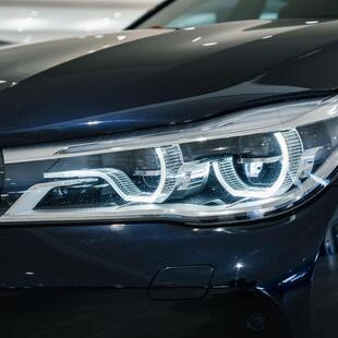 Bmw 750i 750iL M Sport Sedan 4.4 V8 450cv Aut.