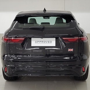 Jaguar F-Pace 2.0 R-Dynamic SE 404cv (Híbrido)
